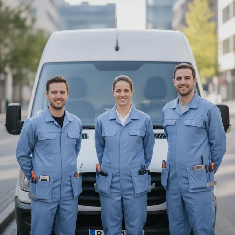Rechtsanwalt Immaterialgüterrecht Team in Zuerich (Kreis 2)